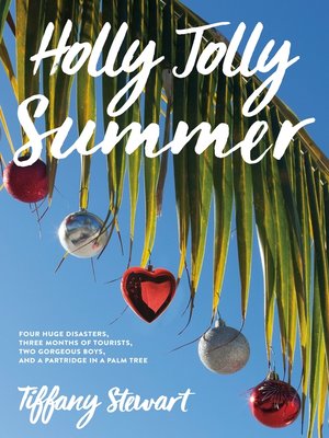 Holly Jolly Summer - ebook